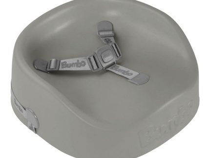 Bumbo Booster Seat - Cool Grey