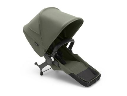 Bugaboo Donkey 5 Complete Duo Extension - Forest Green