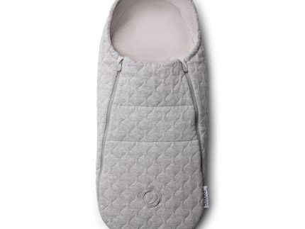 Bugaboo Newborn Inlay - Light Grey Melange