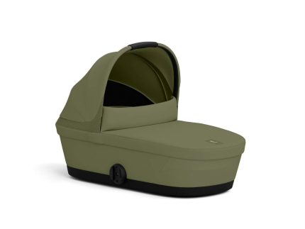Cybex Melio Cot - Moss Green