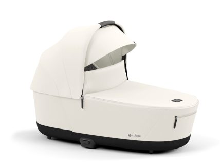 Cybex Priam Lux Carrycot - Off White