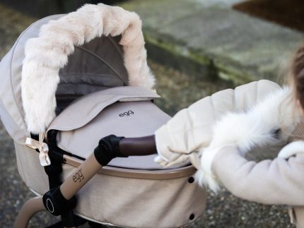 egg Dolls Pram - Fur Accessory Pack