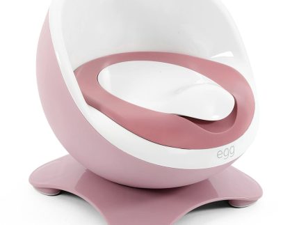 Egg Eggloo Potty - Pink