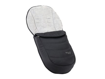 Egg Z Footmuff - Carbonite