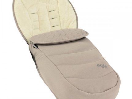 Egg 3 Footmuff - Feather