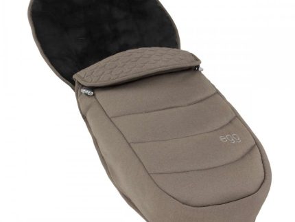 Egg 3 Footmuff - Mink