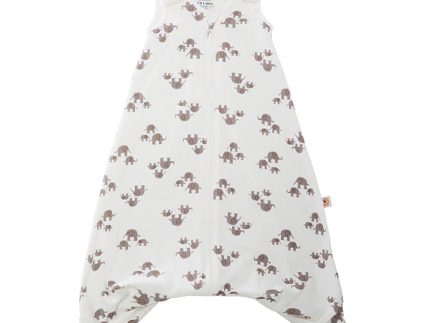 Ergobaby On The Move Sleep Bag (6-18 M) TOG 2.5 - Elephant
