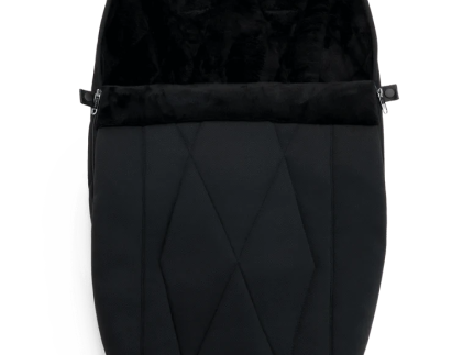 iCandy Orange 3 Footmuff - Black Edition