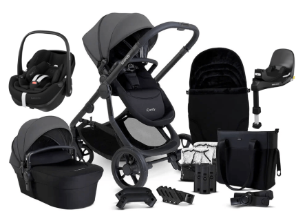 iCandy Orange 4 Pebble 360 PRO 2 Travel System - Fossil