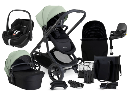 iCandy Orange 4 Pebble 360 PRO 2 Travel System - Pistachio