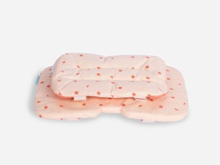 KAOS Cushion Set - Coral / Peach