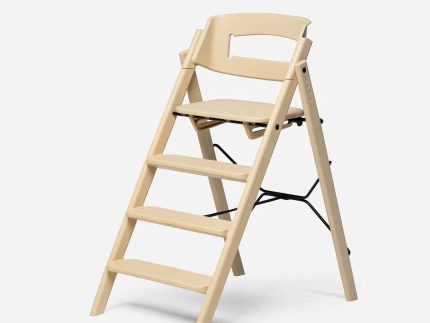 KAOS Klapp Highchair - Desert Sand