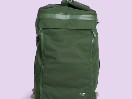 KAOS Ransel Weekend Bag - Green