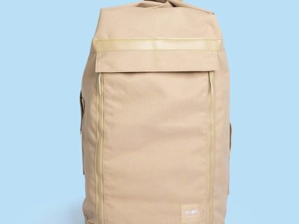 KAOS Ransel Weekend Bag - Beige