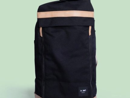 KAOS Ransel Weekend Bag - Classic Black