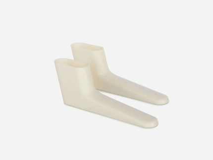 KAOS Slippers (Oak / Beech) - Ivory
