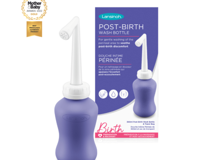 Lansinoh Post-Birth Wash Bottle
