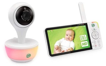 Leapfrog Smart Wifi Video Monitor (LF815HD)