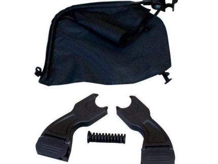 Mountain Buggy Duet Single Car Seat Adapter