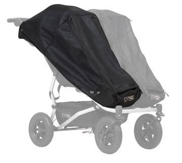 Mountain Buggy Duet Sun+Blackout Cover Single 2 In 1