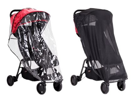 Mountain Buggy Nano Storm+Sun+Blackout Cover 3 In 1
