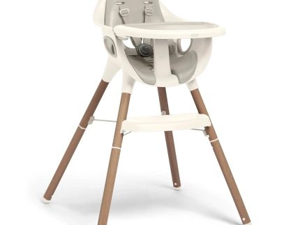 Mamas & Papas Juice Highchair - Croissant
