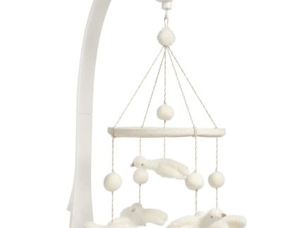Mamas & Papas Musical Mobile - Welcome to the World, Duckling