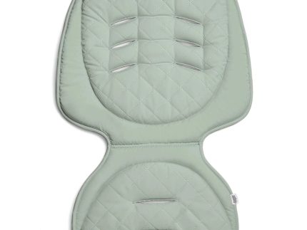 Mamas & Papas Quilted Memory Foam Liner - Sage