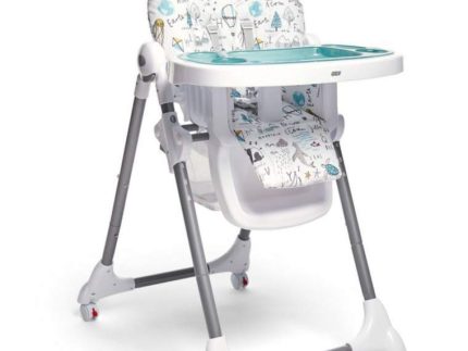Mamas & Papas Snax Highchair - Happy Planet