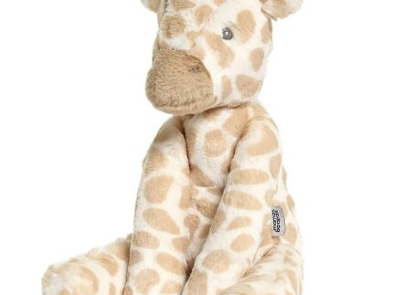 Mamas & Papas Soft Toy - Welcome to the World, Geoffrey Giraffe