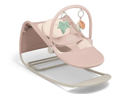 Mamas & Papas Tempo 3-in-1 Rocker/Bouncer - Blush