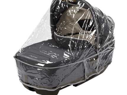Nuna Cari NEXT Lay Flat Car Carrycot Raincover