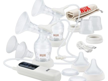 NUK Electric Double Breast Pump