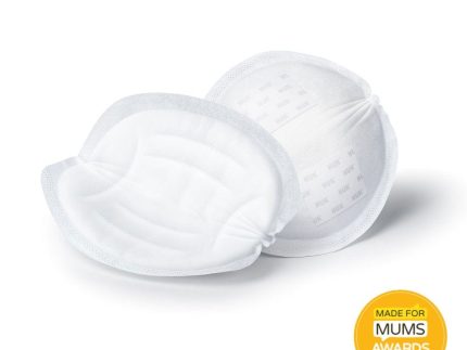 NUK High Performance Disposable Breast Pads (Pack of 30)