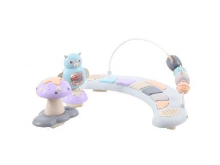 Oyster 4-in-1 Highchair Activity Play Set