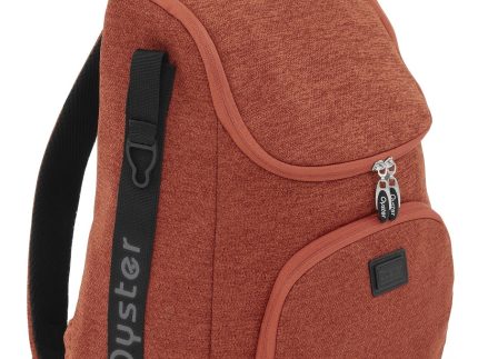 Oyster 3 Changing Backpack - Ember