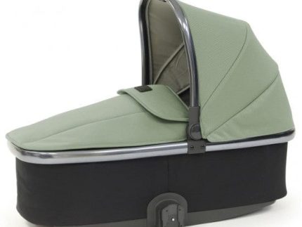 Oyster 3 Carrycot - Spearmint