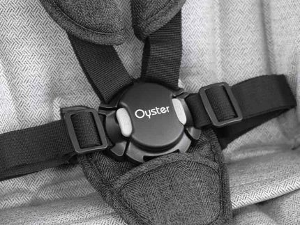 Oyster 3 Magnetic Buckle with Harness