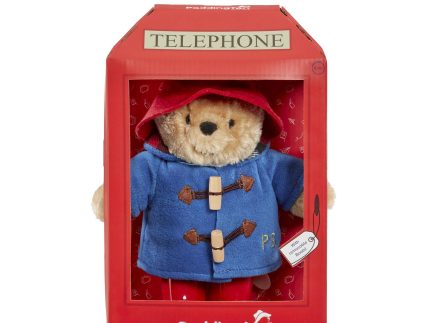 Phone Box Paddington