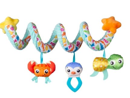 Playgro Ocean Adventure Twirly Whirly