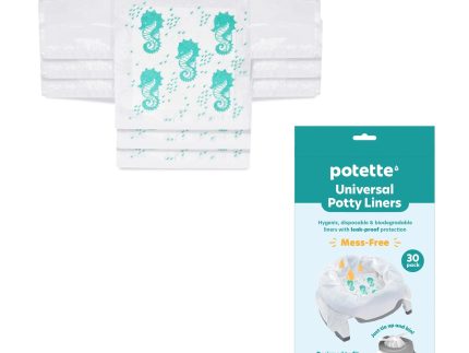 Potette Plus Liners (30 Pack)
