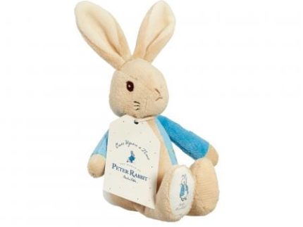 Peter Rabbit Bean Rattles