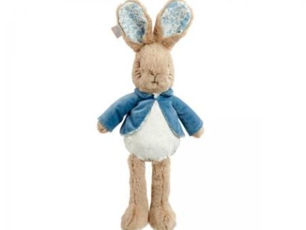 Peter Rabbit Deluxe Soft Toy