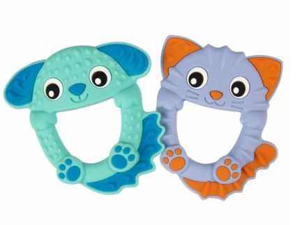 Playgro Soothe & Chew Silicone Teether