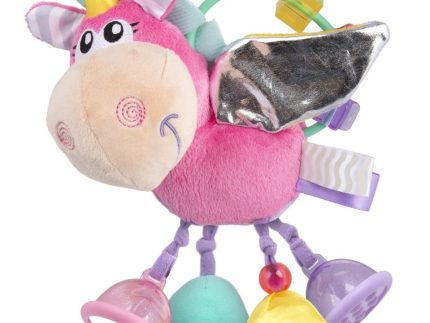 Playgro Unicorn Activity Rattle