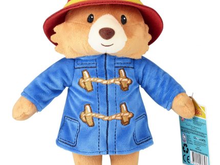 The Adventures of Paddington Soft Toy
