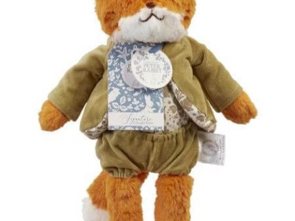 Mr Todd Deluxe Soft Toy (34cm)