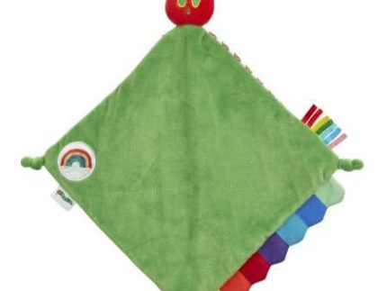 Tiny & Very Hungry Caterpillar Comfort Blanket