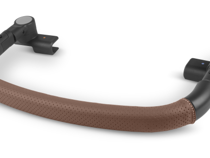 UPPAbaby MINU V3 Bumper Bar - Saddle Leather